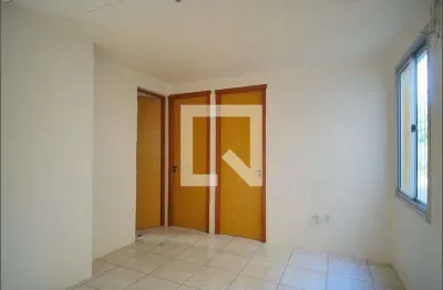 Apartamento para aluguel - rio dos sinos, 2 quartos,  42 m² - são leopoldo