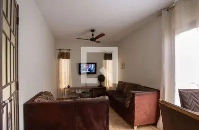 Casa / sobrado em condomínio para aluguel - jardim silvio passalacqua, 2 quartos,  20 m² - ribeirão preto