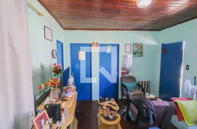 Casa para aluguel - duque de caxias, 3 quartos,  80 m² - são leopoldo