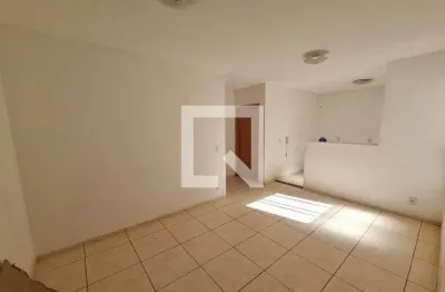 Apartamento para aluguel - parque são sebastião, 2 quartos,  45 m² - ribeirão preto