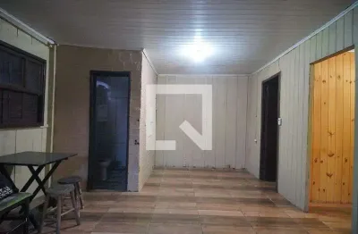 Casa para aluguel - boa saúde, 2 quartos,  50 m² - novo hamburgo
