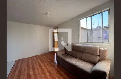 Apartamento para aluguel - são miguel, 2 quartos,  43 m² - são leopoldo