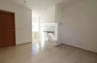 Apartamento para aluguel - distrito de bonfim paulista, 2 quartos,  49 m² - ribeirão preto