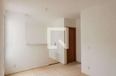 Apartamento para aluguel - parque são sebastião, 2 quartos,  50 m² - ribeirão preto