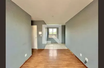 Apartamento para aluguel - rio dos sinos, 2 quartos,  54 m² - são leopoldo