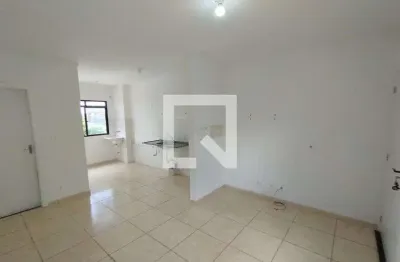 Apartamento para aluguel - jardim florestan fernandes, 2 quartos,  45 m² - ribeirão preto