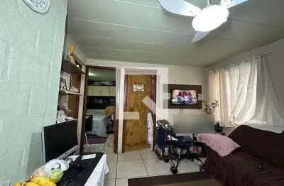 Apartamento para aluguel - rio dos sinos, 2 quartos,  54 m² - são leopoldo