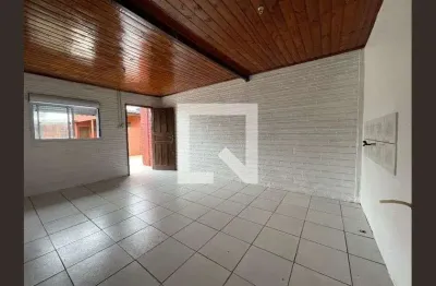 Casa / sobrado em condomínio para aluguel - scharlau, 2 quartos,  60 m² - são leopoldo