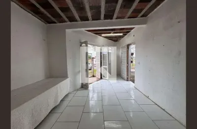 Casa para aluguel - são miguel, 1 quarto,  24 m² - são leopoldo