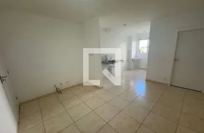 Apartamento para aluguel - distrito de bonfim paulista, 2 quartos,  45 m² - ribeirão preto