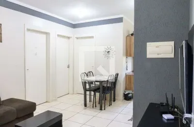 Apartamento para aluguel - jardim florestan fernandesn, 2 quartos,  43 m² - ribeirão preto