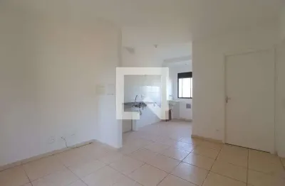 Apartamento para aluguel - distrito de bonfim paulista, 2 quartos,  46 m² - ribeirão preto