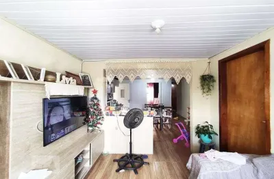 Casa para aluguel - liberdade, 3 quartos,  70 m² - novo hamburgo