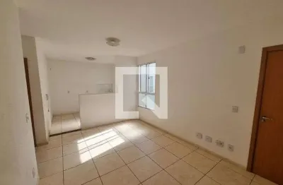 Apartamento para aluguel - parque são sebastião, 2 quartos,  50 m² - ribeirão preto