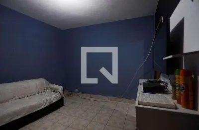Casa para aluguel - vila monte serrat, 1 quarto,  50 m² - cotia