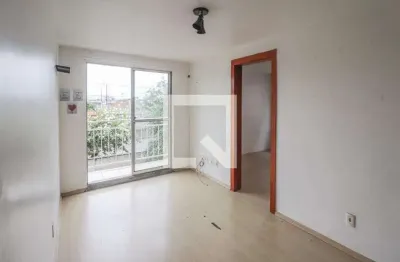 Apartamento para aluguel - santos dumond, 2 quartos,  49 m² - são leopoldo