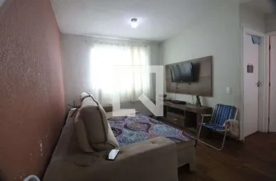 Apartamento para aluguel - rio branco, 2 quartos,  48 m² - canoas