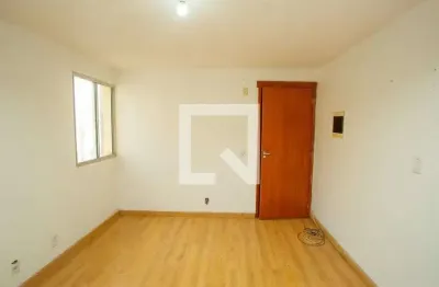 Apartamento para aluguel - rio branco, 2 quartos,  50 m² - canoas