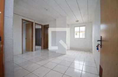 Apartamento para aluguel - rio dos sinos, 2 quartos,  54 m² - são leopoldo