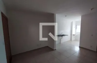 Apartamento para aluguel - distrito de bonfim paulista, 2 quartos,  50 m² - ribeirão preto