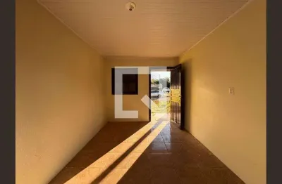 Casa para aluguel - campina, 1 quarto,  48 m² - são leopoldo