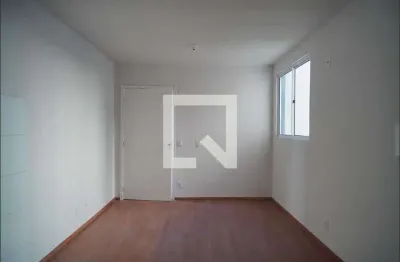 Apartamento para aluguel - feitoria, 2 quartos,  54 m² - são leopoldo