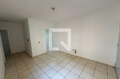 Apartamento para aluguel - jardim heitor rigon, 2 quartos,  48 m² - ribeirão preto