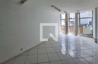 Kitnet / stúdio para aluguel - centro , 1 quarto,  35 m² - niterói