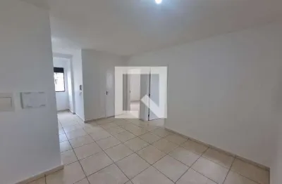 Apartamento para aluguel - distrito de bonfim paulista, 2 quartos,  45 m² - ribeirão preto