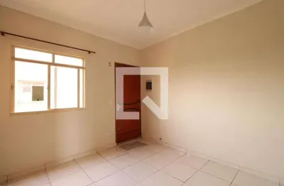 Apartamento para aluguel - jardim silvio passalacqua, 2 quartos,  44 m² - ribeirão preto