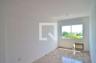 Kitnet / stúdio para aluguel - centro, 1 quarto,  36 m² - canoas