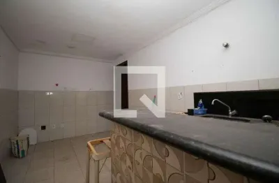 Casa para aluguel - ceilândia, 1 quarto,  30 m² - brasília