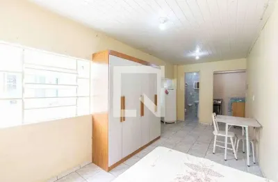 Casa / sobrado em condomínio para aluguel - são josé, 1 quarto,  40 m² - canoas