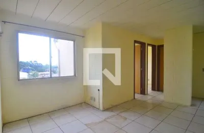 Apartamento para aluguel - estância velha, 2 quartos,  60 m² - canoas
