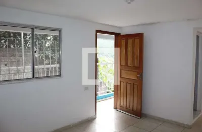 Casa para aluguel - granja carolina, 1 quarto,  39 m² - cotia