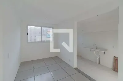 Apartamento para aluguel - feitoria, 2 quartos,  45 m² - são leopoldo