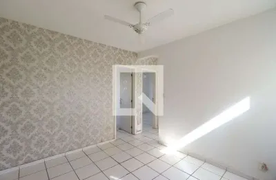 Apartamento para aluguel - jardim josé sampaio junior, 2 quartos,  48 m² - ribeirão preto