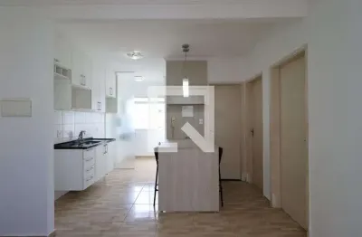 Apartamento para aluguel - condomínio ipanema, 2 quartos,  48 m² - ribeirão preto