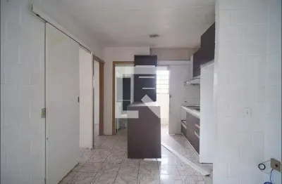 Apartamento para aluguel - canudos, 2 quartos,  65 m² - novo hamburgo