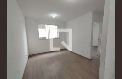 Apartamento para aluguel - santo afonso, 2 quartos,  42 m² - novo hamburgo