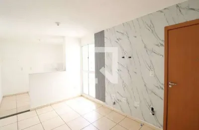 Apartamento para aluguel - jardim holanda, 2 quartos,  50 m² - uberlândia