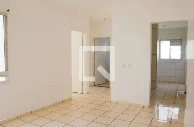 Apartamento para aluguel - jardim heitor rigon, 2 quartos,  48 m² - ribeirão preto