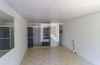 Kitnet / stúdio para aluguel - arroio da manteiga, 1 quarto,  22 m² - são leopoldo