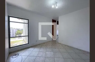 Apartamento para aluguel - são miguel, 3 quartos,  48 m² - são leopoldo