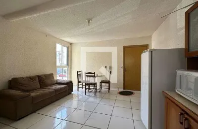 Apartamento para aluguel - campina, 2 quartos,  54 m² - são leopoldo