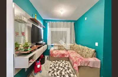 Apartamento para aluguel - feitoria, 2 quartos,  46 m² - são leopoldo