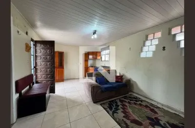 Apartamento para aluguel - santo andré, 2 quartos,  56 m² - são leopoldo