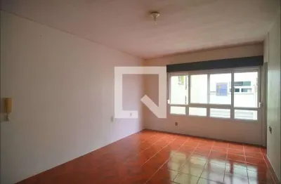 Apartamento para aluguel - centro, 1 quarto,  25 m² - são leopoldo
