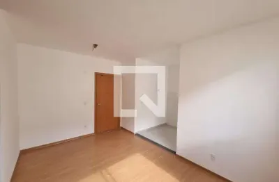 Apartamento para aluguel - recreio das acácias, 2 quartos,  52 m² - ribeirão preto