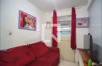 Casa para aluguel - feitoria, 2 quartos,  80 m² - são leopoldo